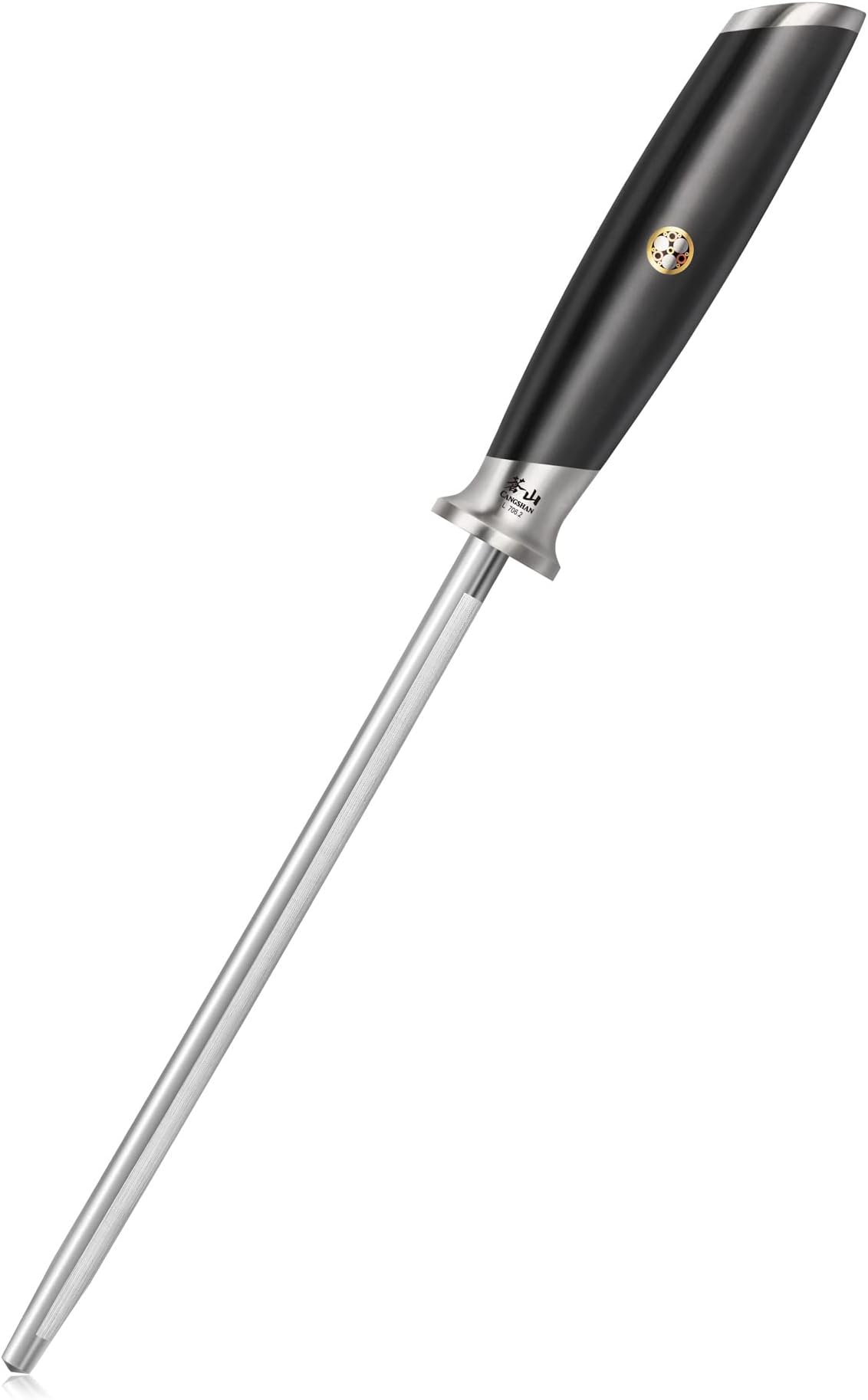 Cangshan L Series 1027402 High Carbon 8" Honing Steel
