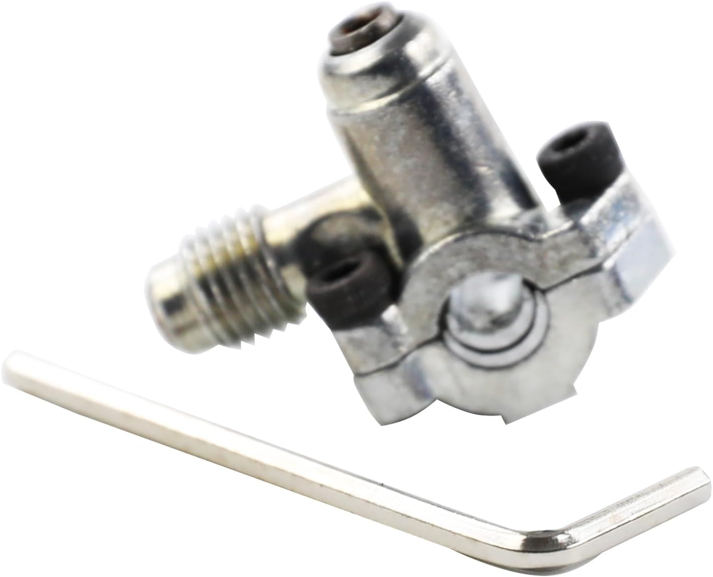 2 Pack BPV-31 Bullet Piercing Valve Kits Compatible with 1/4 Inch, 5/16 Inch, 3/8 Inch Outside Diameter Pipes, Replace for AP4502525, BPV31D, GPV14, GPV31, GPV38, GPV56, MPV31