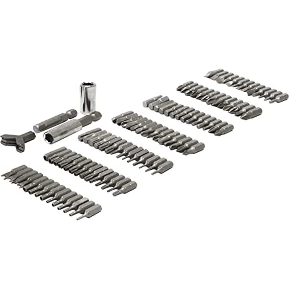 Rolson 30959 All Purpose Screwdriver Bit Set