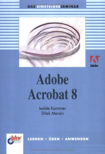 Preisvergleich Produktbild Adobe Acrobat 8