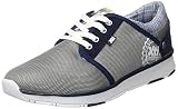 Fabricado en China XTI 046477, Zapatillas para Hombre, Gris (Grey), 40 EU