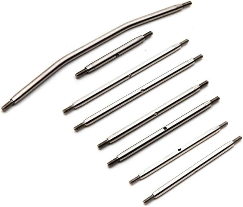 1/10 Car Steering Links Pull for RBX10, 8PCS