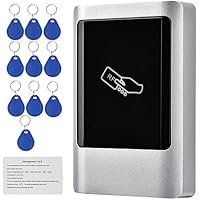 Lazmin Lector de Tarjetas a Prueba de Agua , Lector RFID Wiegand