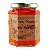 Holy Habanero Jelly: Rose City Pepperheads 12oz.