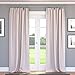 25 Pack Anillas para Cortinas con Pinza, Ganchos Decorativos del Anillo de...