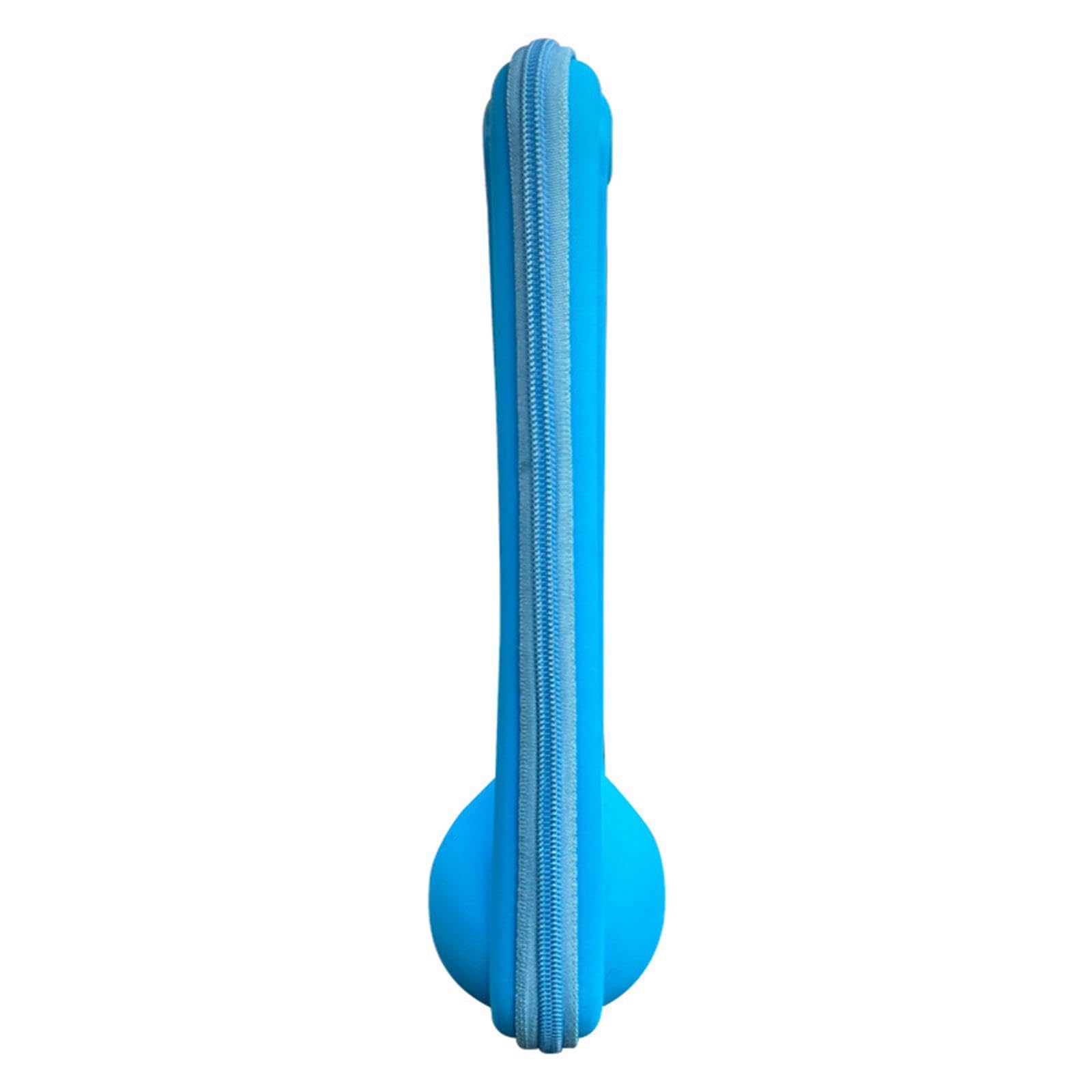 Set di 10 borse Erhu con cinturino da polso portatile sintetizzatore custodia per esibirsi spettacolo ragazze