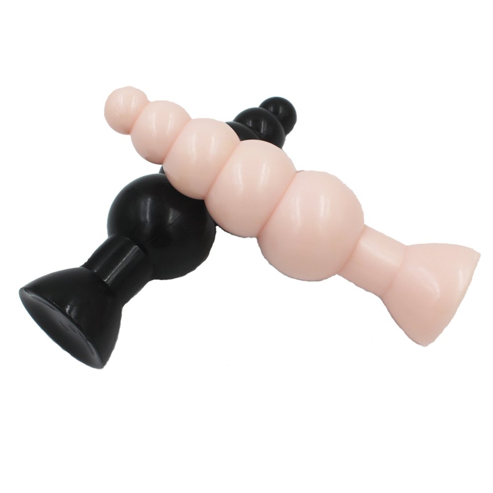 plugs anales con ventosa TAi, Plug Tailandés, suave estimulación anal con ventosa main image 1