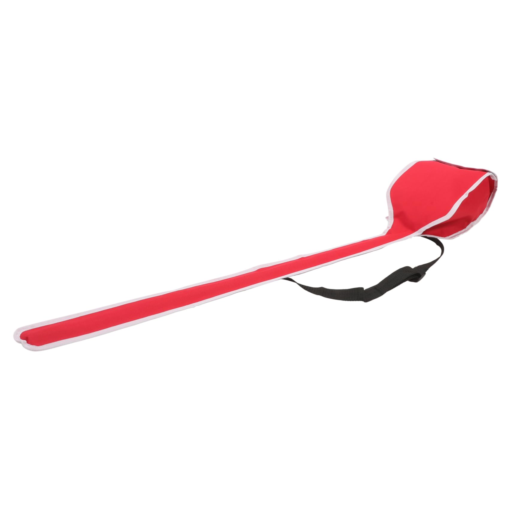 GALPADA Fencing Sword Pouch Oxford Cloth Storage Case Red Cover Bag for Fencing Sword