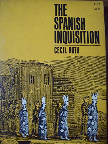 The Spanish Inquisition B001L4CCI2 Book Cover