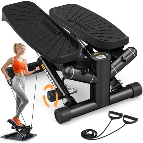 Steppers para El Ejercicio Marca vannect