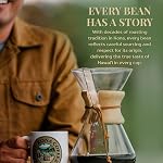 Royal Kona 100% Hawaiian Kona Coffee, Private Reserve Medium Roast, Ground - 7 Ounce Bag