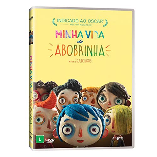 Minha Vida De Abobrinha