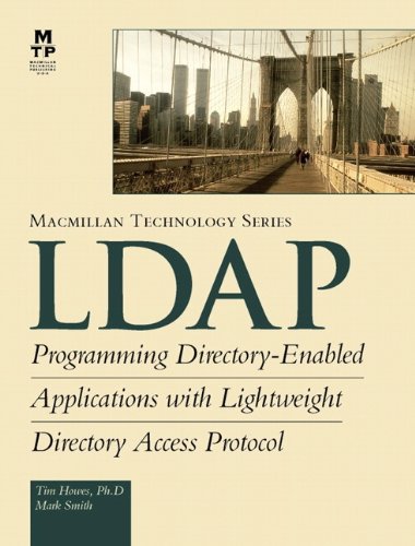 Ldap: Programming Directory-Enabled Applications With Lightweight Directory Access Protocol #TOP14
