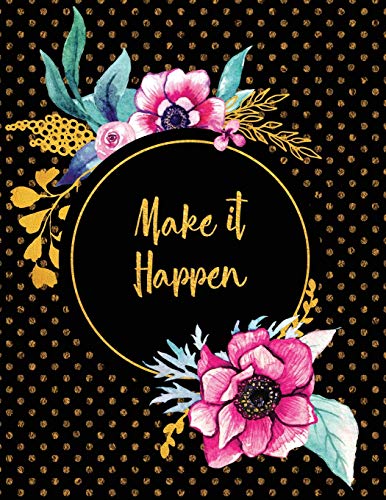Make It Happen 1731480865 Book Cover