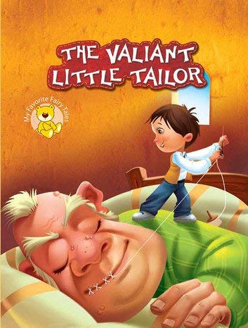The Valiant Little Tailor Paperback – 14 December 2013