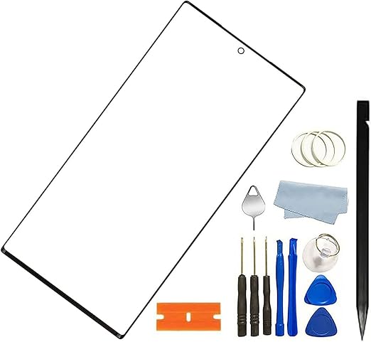 Cellphone Cracked Glass Repair Kit - Best Buy