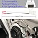 Speaker Connector Speaker Wire Harness 72-7800 Compatible with Honda Civic Cr-v Ridgeline Accord Element Acura Integra TSX RSX CL ILX MDX RL TL Door Speaker Harness Adapter 4 Pack
