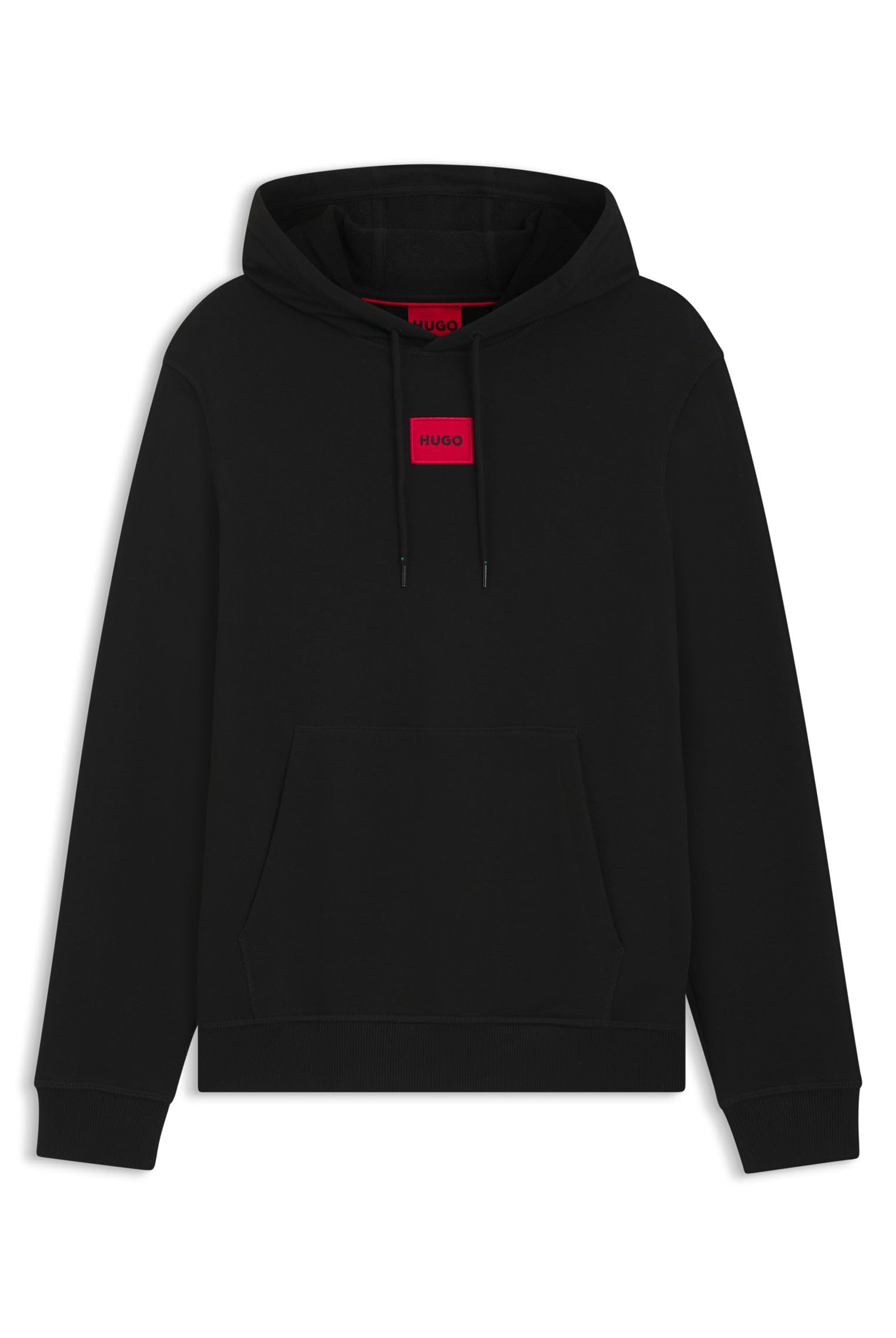HUGO Daratschi214 Pullover Hoodie, Black - S