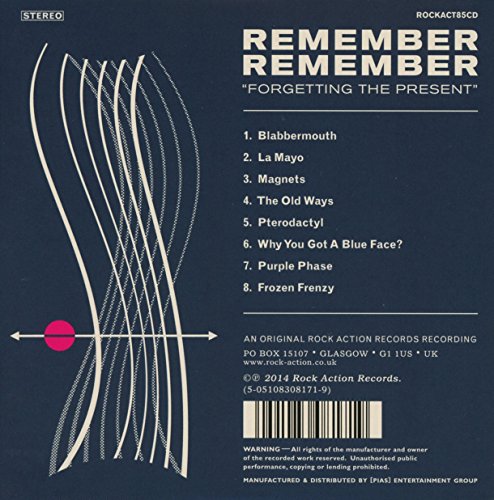 Forgetting the Present – vue 2