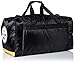 Pittsburgh Steelers Medium Striped Core Duffle Bag