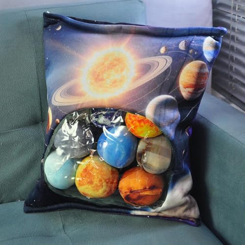 Coussin doux spatial contre le mal de dos sur canapé et au bureau - 7