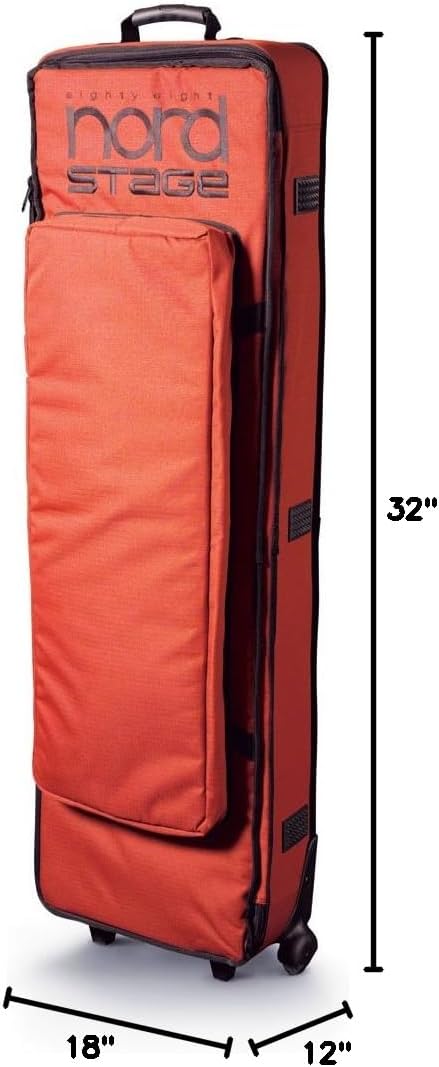 Nord Stage 76 Soft Case Gig Bag for the Stage EX 76 Piano
