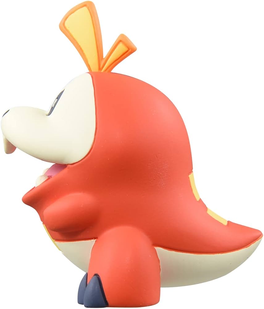 Amazon.co.jp: ポケットモンスター モンコレ MS-04 ホゲータ : おもちゃ