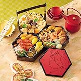 【高島屋 おせち おせち料理 2026 予約】〈タカシマヤ通販限定〉〈京菜味のむら〉八坂の組 [ 三段重 京風 32品目 2~3人前 冷凍 ] (12月30日 お届け)