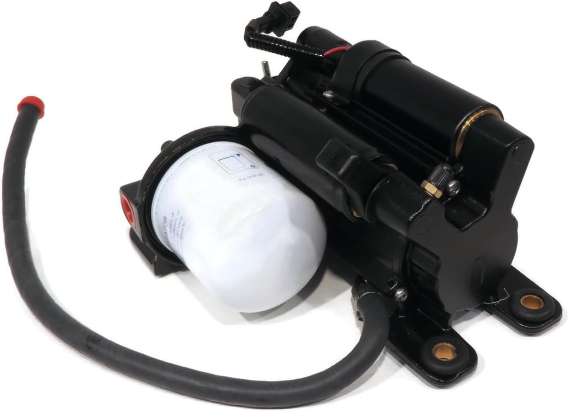 The ROP Shop Fuel Pump Assembly for Volvo Penta 21608512, 3589016, 8.1L Stern Drive Engines