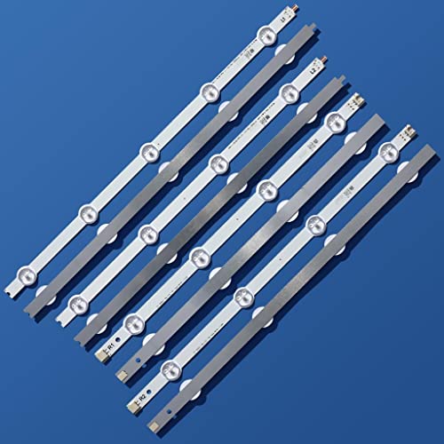 Iluminación homogénea con el kit de retroiluminación 6916L-1138A y 6916L-1140A 5