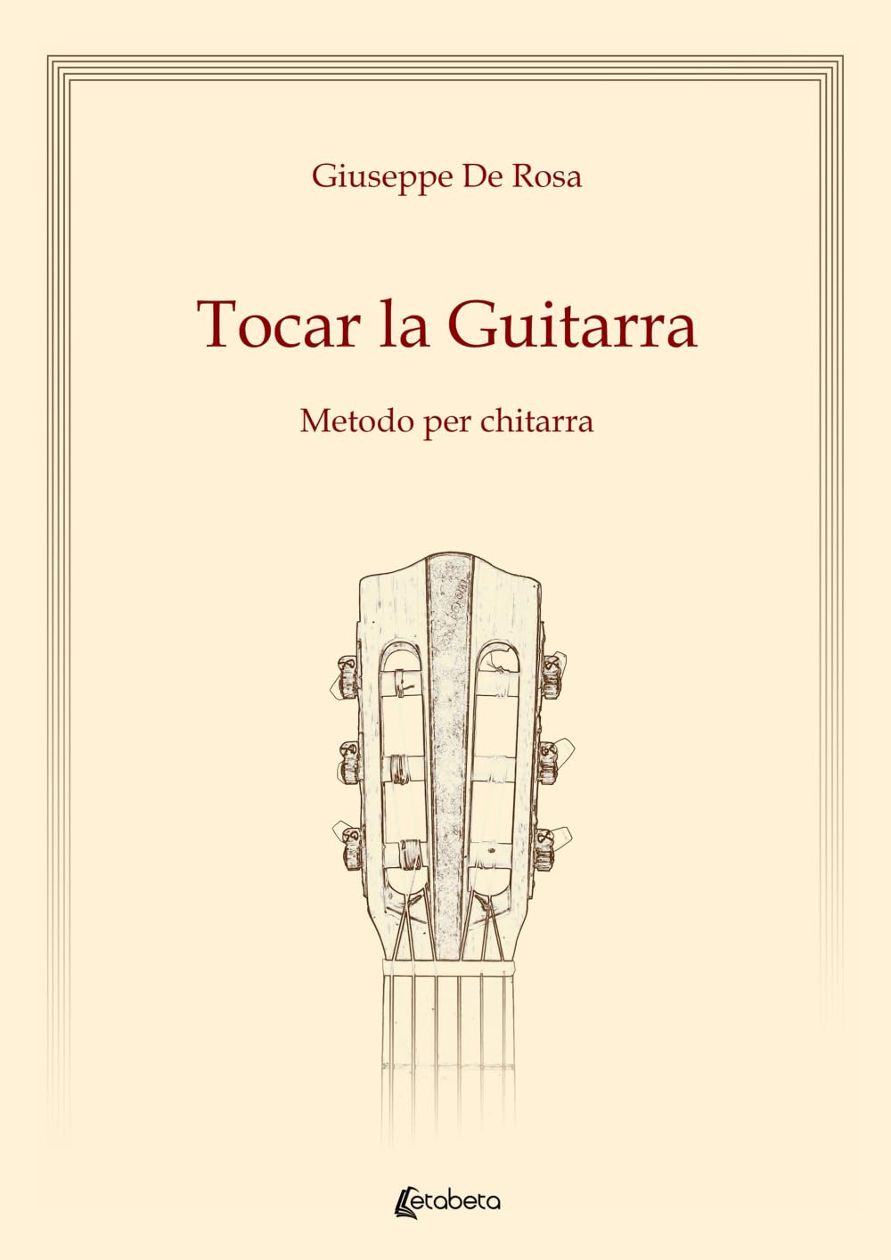 Méthode pour guitare Tocar la Guitarra pour surmonter les blocages