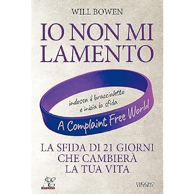 Io non mi lamento