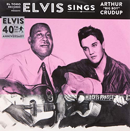Sings Arthur Crudup - Les Beatles, Paul McCartney, John Lennon, RIngo Starr, George Harrison Sings Arthur Crudup