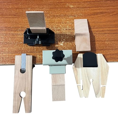 Accessoires de fixation de bijoux et pince d'établi pour magasins