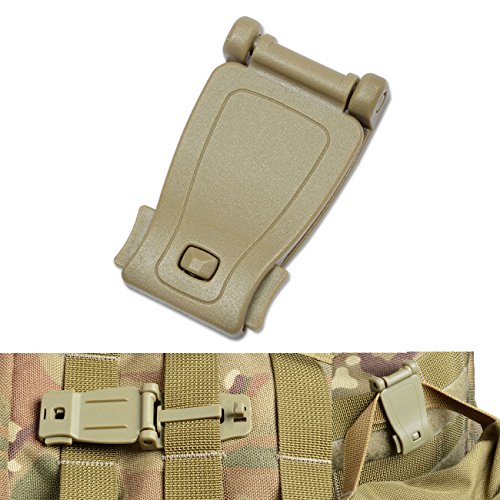 backpack strap management