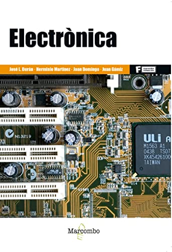 Portada de Electrònica