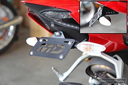 Fender Eliminator Kit for Ducati 899 959 1199 1299 Panigale 2012-2018
