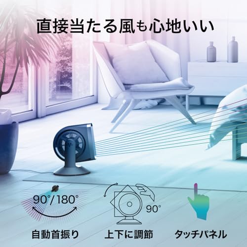 Vornado(ボルネード) サーキュレーター STRATA8T-JP の商品画像 3