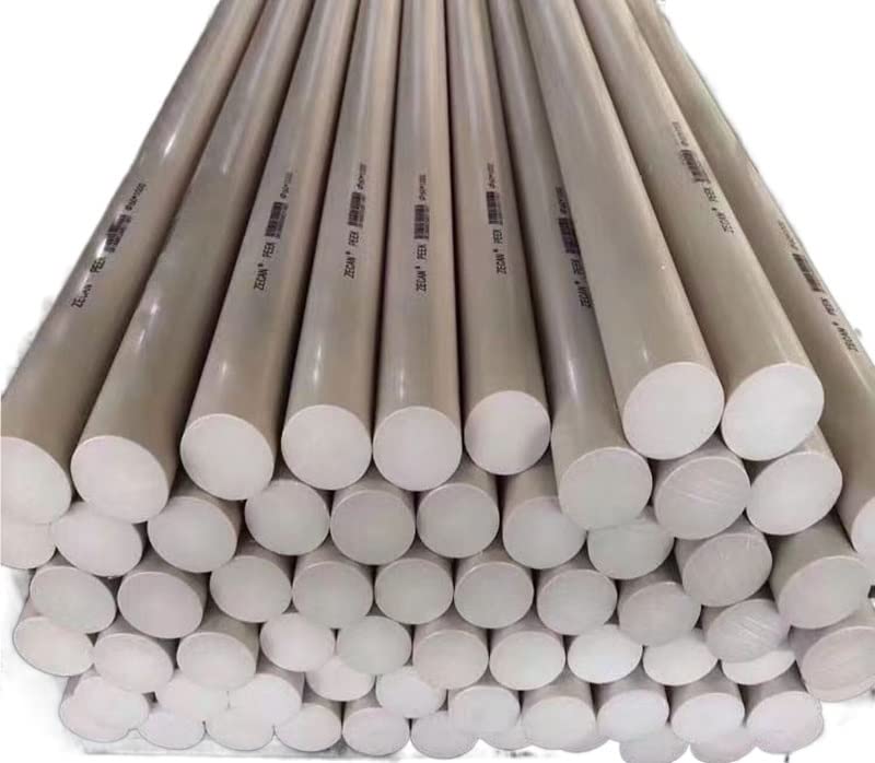 WALNUTS 3mm 5mm 6mm 8mm 10mm Diametro Asta Peek Peek Bar Bastone in polietereterchetone Lunghezza 50 cm (Color : Length 500mm 2Pcs, Size : Dia 10mm)