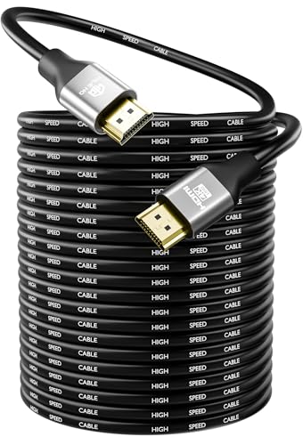 Câble HDMI v1.4 30M de True HQ...