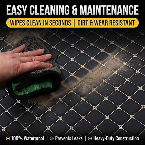 Tapis coffre Chery Tiggo 9 PHEV 2025 protection étanche sur mesure