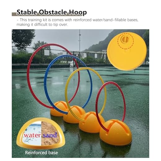 DIY Drone Obstacle Course Kit for Kids