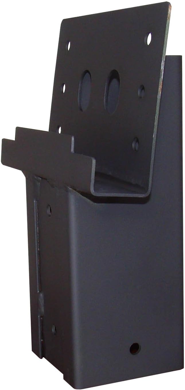 Summit Outdoor E1008 4 x 4 Single Angle Elevator Brackets, Set of 2