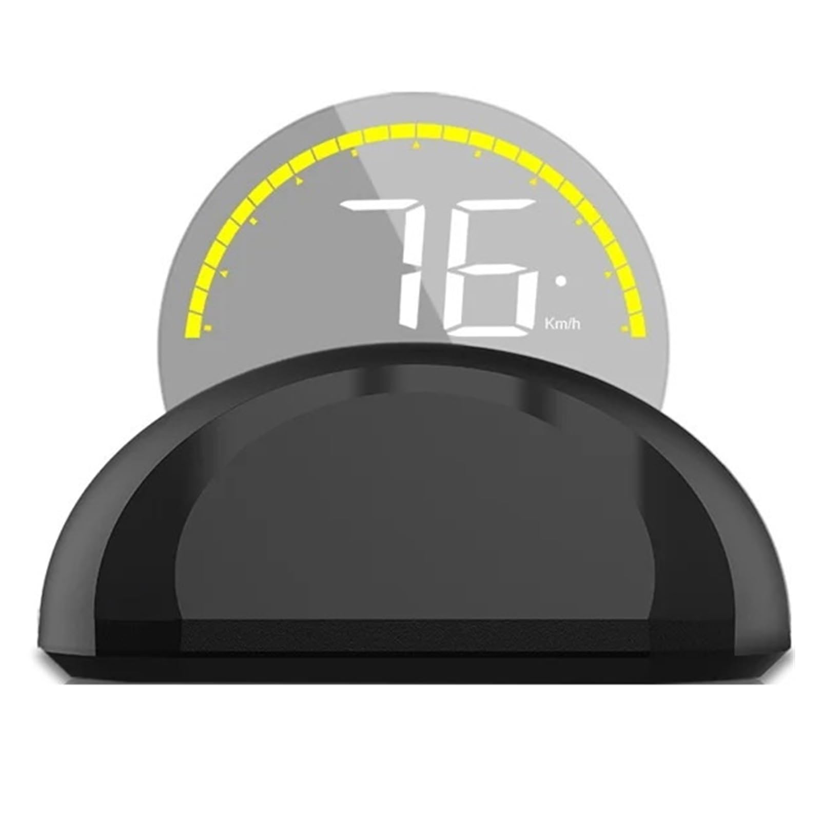 GPS OBD HUD Head Up Display For Coches Velocímetro Digital Parabrisas Proyector Indicador De Velocidad(C700S)