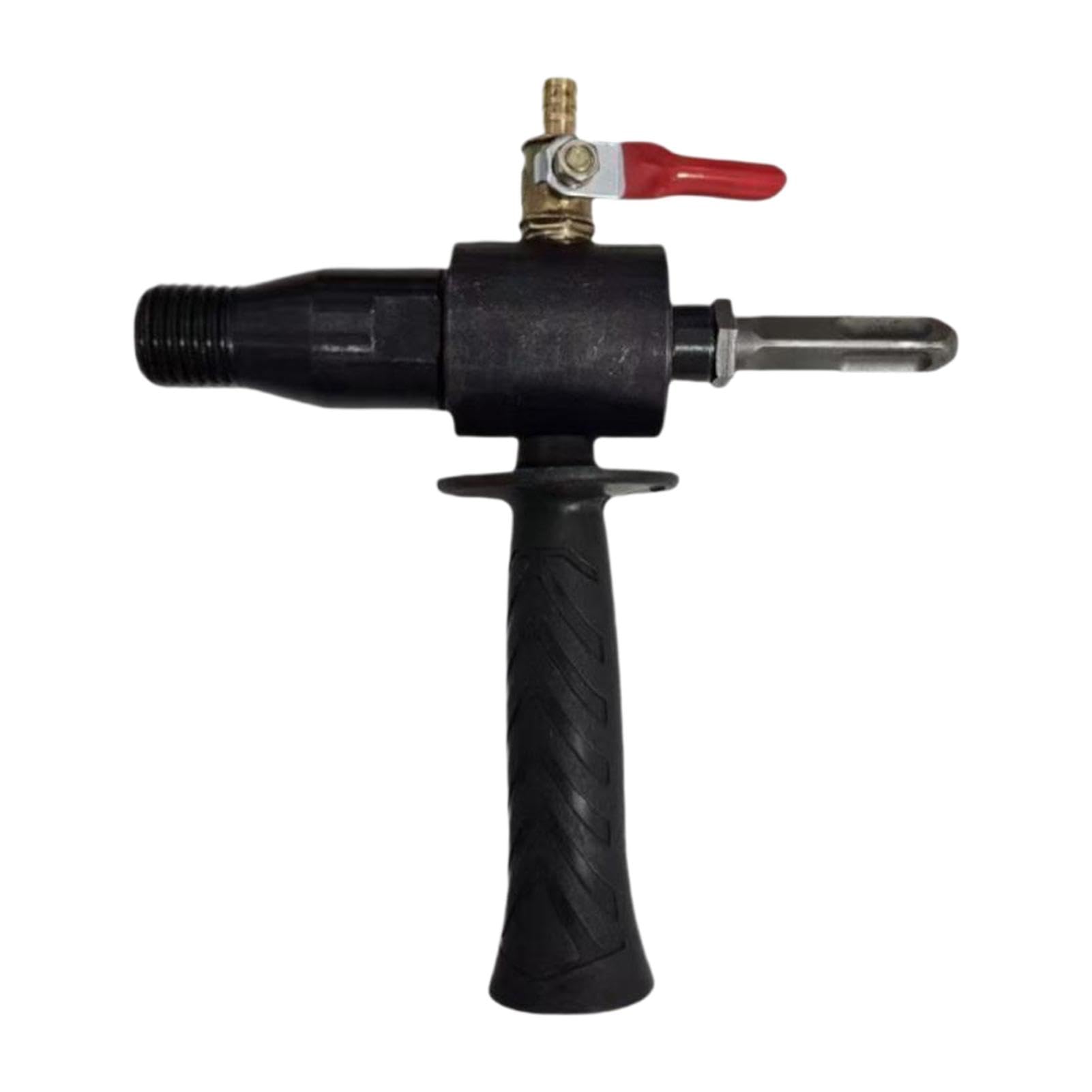 Bomba de agua portátil para taladro manual ideal para vaciar estanques y jardines
