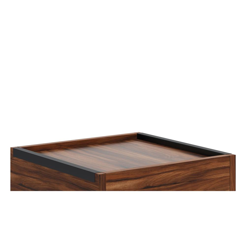 Amazon.com: Sauder Manhattan Gate Modern Square Coffee Table