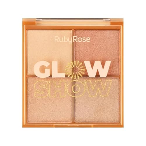 Rubyrose Hb7523 Quarteto Iluminador Light 1