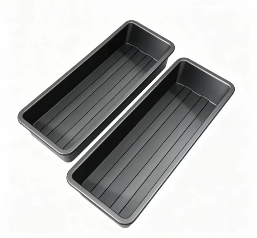 ERFDZY Car Organizer Tray for Jaguar XK XK8 XKR, Individual Interior Storage Box Central Console Tidy Pocket Premium Accessories