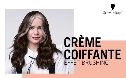 Crème Cheveux Style & Repair Au Beurre De Karité Schwarzkopf Le Flacon De 150ml - vue 4