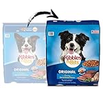 Kibbles 'n Bits Original Savory Beef & Chicken Flavor Dry Dog Food, 31 Pound Bag - Image 2